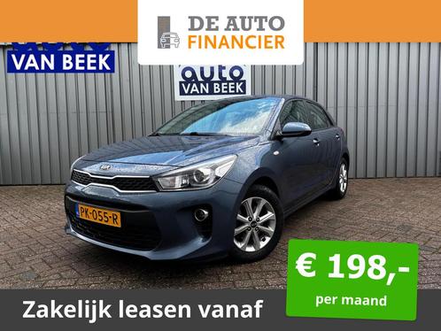 Kia Rio 1.0 TGDI ComfortPlusLine NavDABCamer  11.950,0