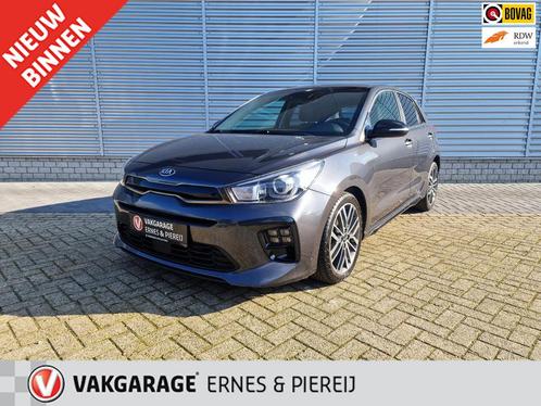 Kia RIO 1.0 TGDI GT-Line Dealer onderhouden