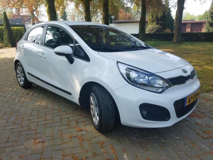 KIA RIO 1.1 Crdi 5DRS 2012 Super Pack