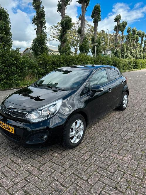 KIA RIO 1.1 Crdi 5DRS 2012 Super pack zwart.