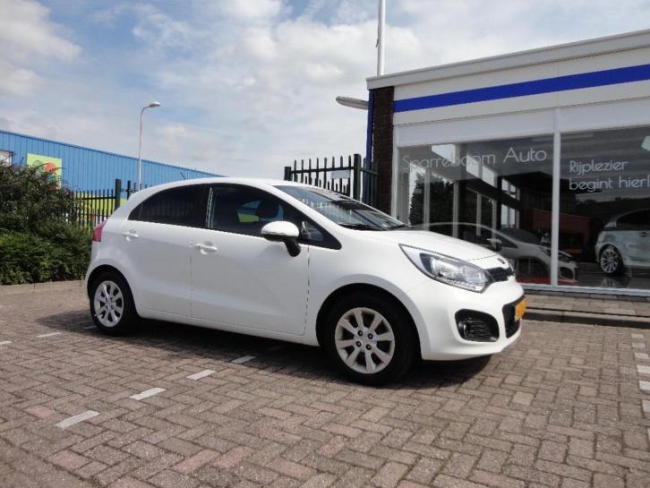 KIA RIO 1.1 Crdi 5DRS 2013 Super Pack 1e eigenaarClimaNAP