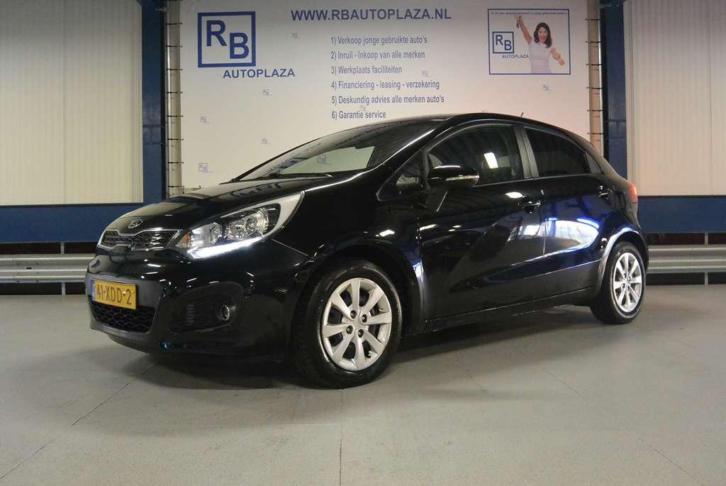 Kia Rio 1.1 CRDi Super Pack  Led  2012  NAP    