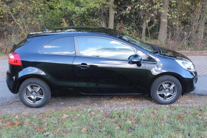 Kia Rio 1.2 Comfort Plus Super Pack