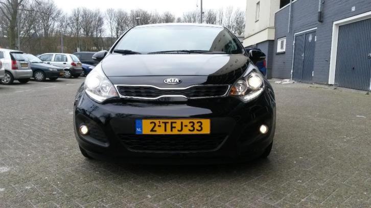 Kia Rio 1.2 CVVT 2014 SUPER PACK Smartkey met 7jaar Garantie