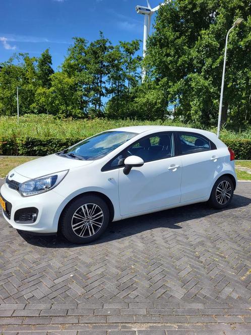 Kia Rio - 1.2 CVVT Business Line