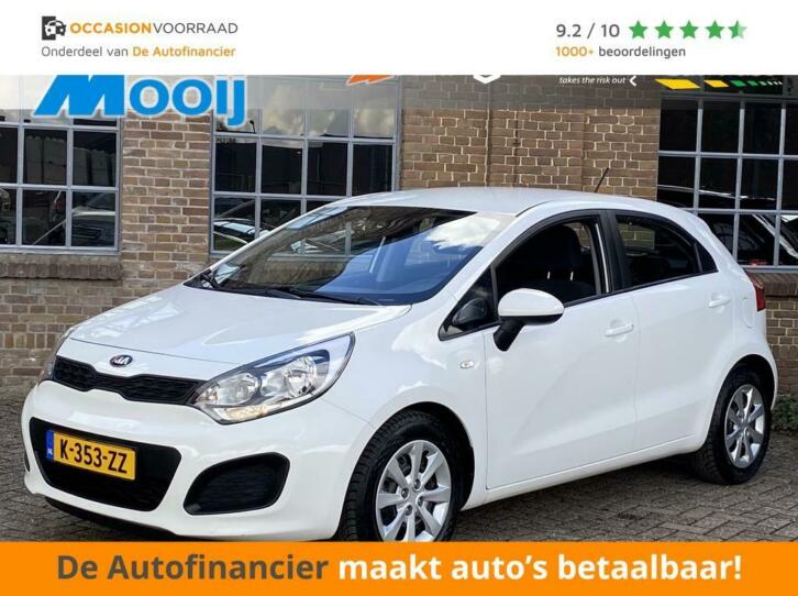 Kia Rio 1.2 CVVT Comfort Pack 5-deurs Airco B  7.950,00