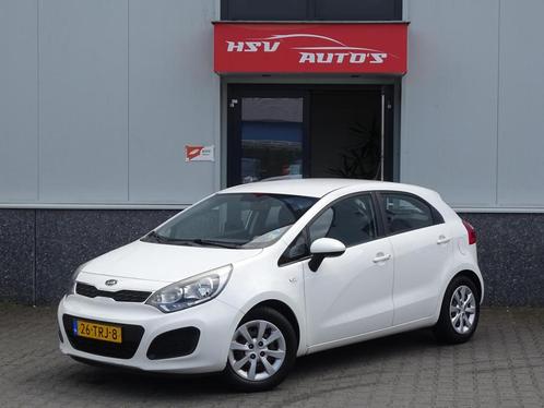 Kia Rio 1.2 CVVT Comfort Pack airco 4-deurs org NL