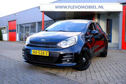 Kia Rio 1.2 CVVT ComfortLine 5-Drs Airco1e EigLeder-Alcan