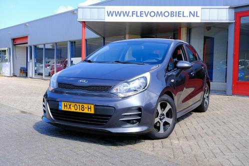 Kia Rio 1.2 CVVT ComfortLine AircoLeder-AlcantLMVCruise