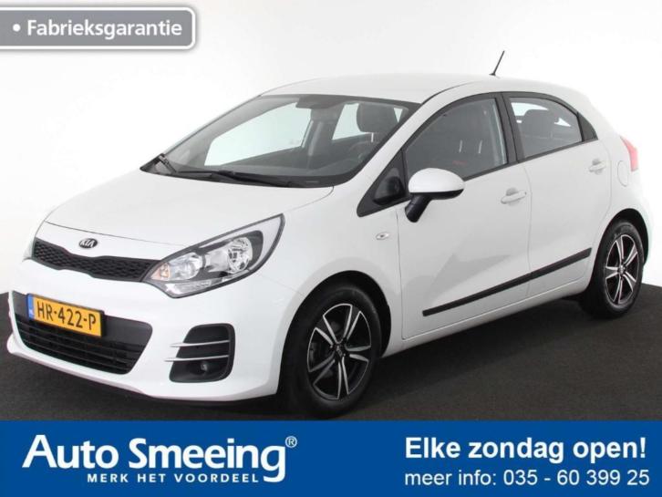 Kia Rio 1.2 CVVT ComfortLine Navigatie LM Velgen