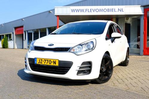 Kia Rio 1.2 CVVT DynamicLine 5-drs NaviCamAirco17quot LMV