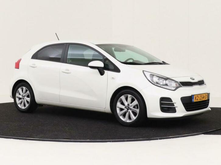 Kia Rio 1.2 CVVT DynamicLine 5 DRS NAVIGATIE LICHTMETALEN VE