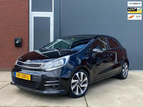 Kia Rio 1.2 CVVT ExecutiveLine  MEEST LUXE UITV  1e EIG 