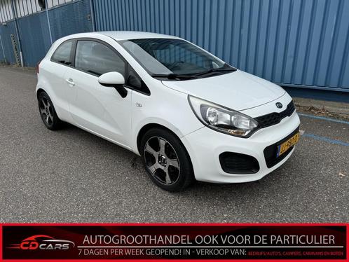 Kia Rio 1.2 CVVT Lichtmetalen velgen, Bluetooth (bj 2013)