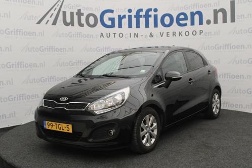 Kia Rio 1.2 CVVT Plus Pack keurige 5-deurs met airco