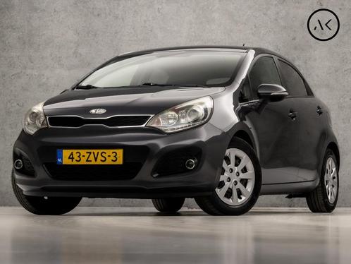 Kia Rio 1.2 CVVT Super Pack (NAVIGATIE, CLIMATE, CAMERA, KEY