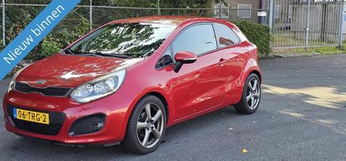 Kia Rio 1.2 CVVT Super Pack NW MOD TOP ONDER HOUDEN EN ZEKER