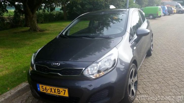 KIA RIO 1.2 I 2012 Grijs