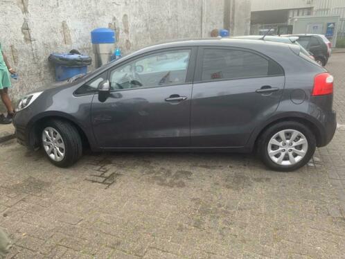 KIA RIO 1.2 I 5DRS 2012 Grijs