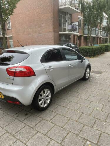 KIA RIO 1.2 I 5DRS 2012 Grijs