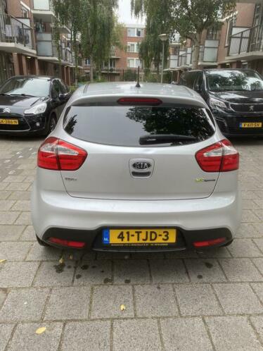 KIA RIO 1.2 I 5DRS 2012 Grijs