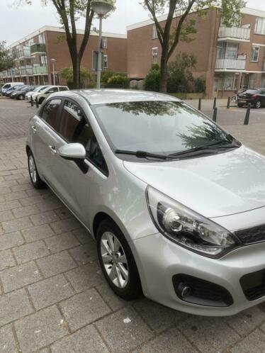 KIA RIO 1.2 I 5DRS 2012 Grijs