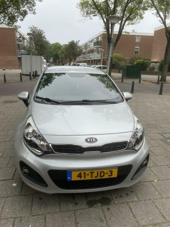 KIA RIO 1.2 I 5DRS 2012 Grijs