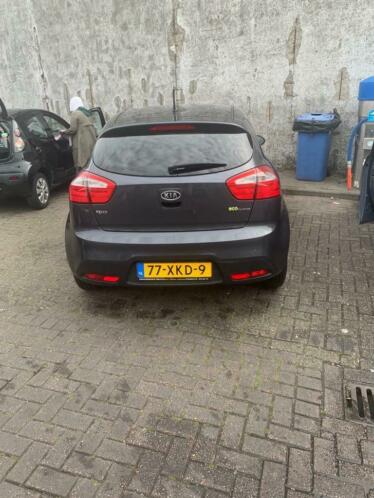 KIA RIO 1.2 I 5DRS 2012 Grijs