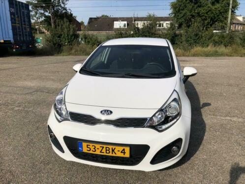 Kia rio 1.2 i 5drs 2012 super pack - navigatie - keyless