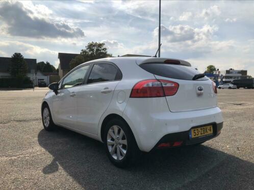 Kia rio 1.2 i 5drs 2012 super pack - navigatie - keyless