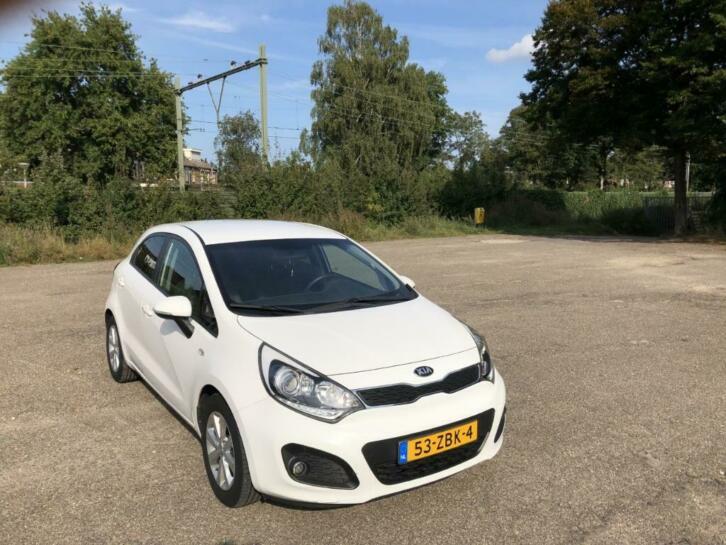 Kia rio 1.2 i 5drs 2012 super pack - navigatie - keyless