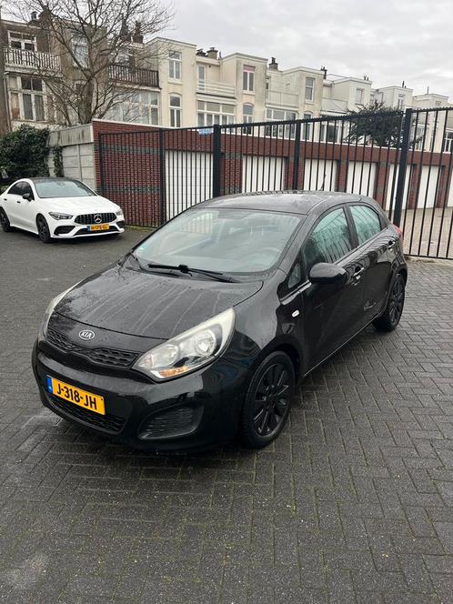 KIA RIO 1.2 I 5DRS 2012 Zwart