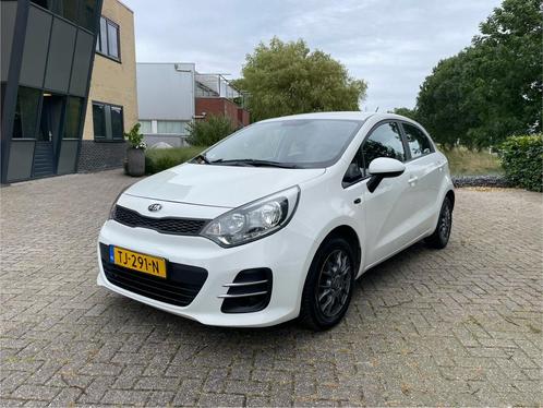 Kia Rio 1.2 I 5DRS 2013 Wit