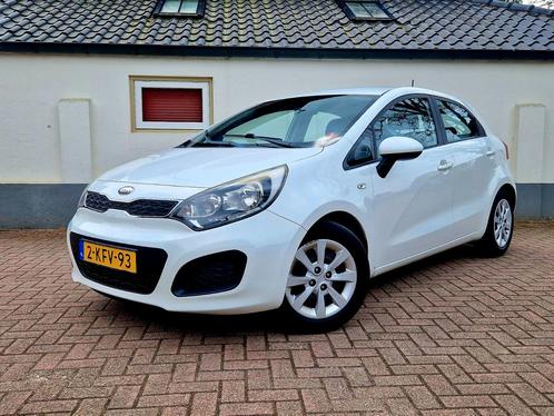 KIA RIO 1.2 I 5DRS 2013 WitNwe Apk Inruil mogelijk