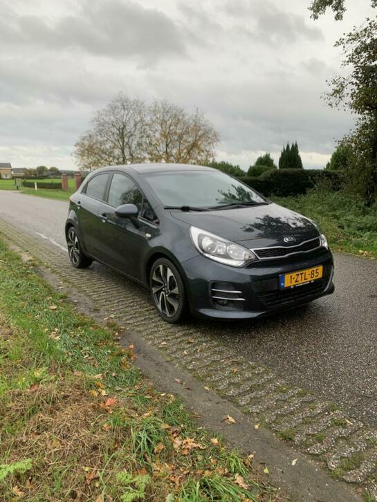 KIA RIO 1.2 I 5DRS 2015 Blauw