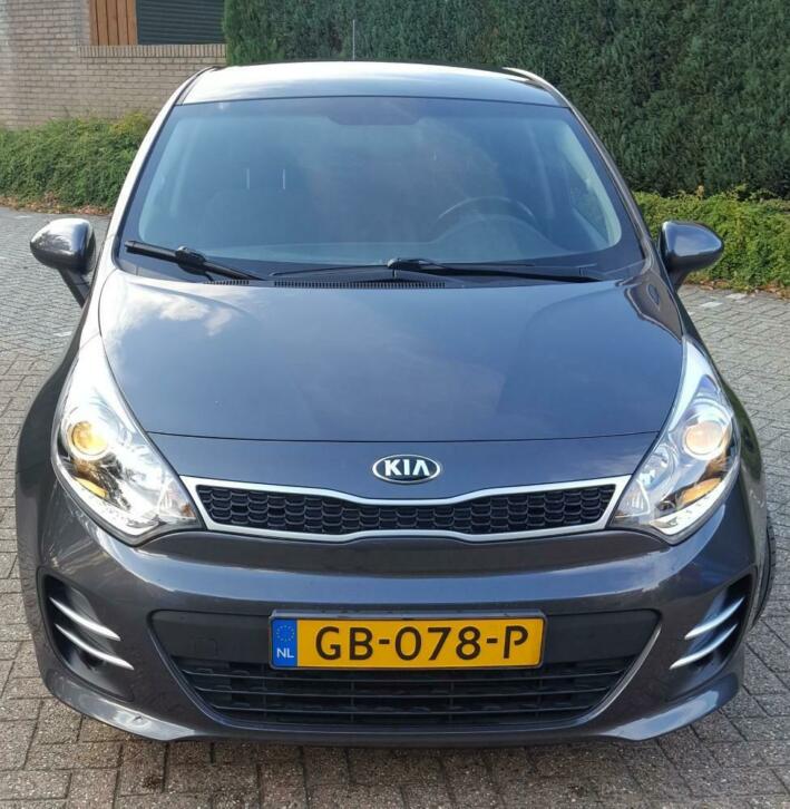 KIA RIO 1.2 I 5DRS 2015 DynamicLineNAVLMVCameraAirco