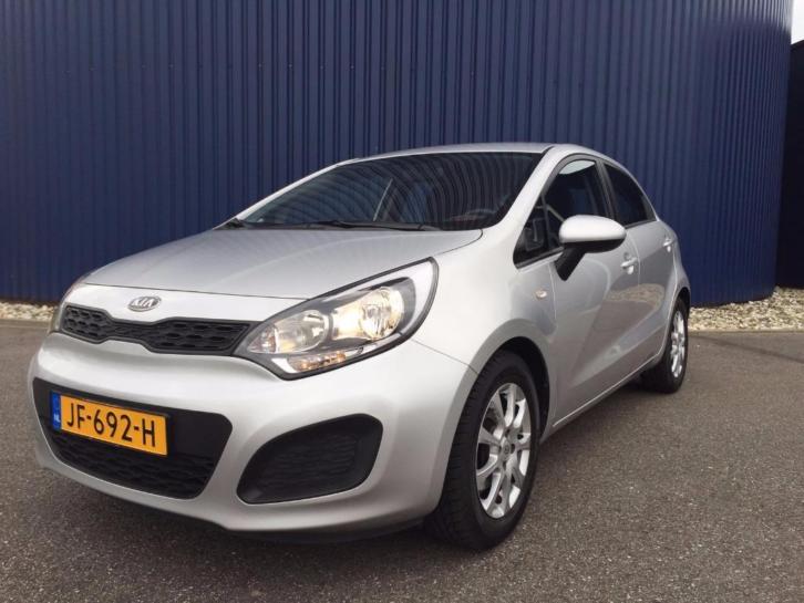 Kia rio 1.2  z.g.a.n.  5drs  airco  2012  PRIJS 9550,-