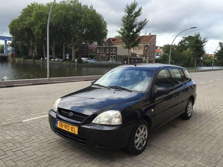 Kia Rio 1.3 RS Visto, 5 drs, Stuurbekr., bjr. 2004