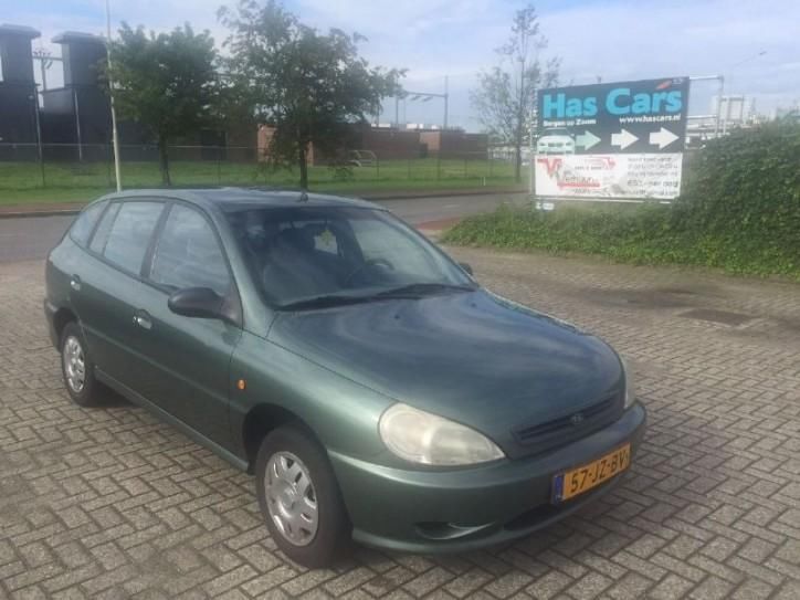 Kia Rio 1.3 XS 5-Deurs Hatchback (bj 2002)