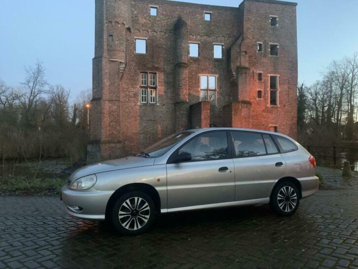 Kia Rio 1.3 XS AIRCO