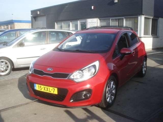 Kia Rio 1.4 CRDi Plus Pack 5DRS AIRCO LMV 9-2012