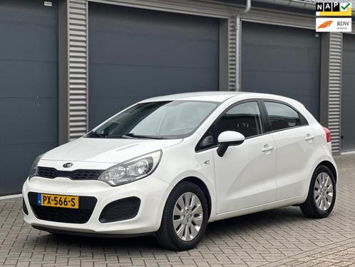 Kia Rio 1.4 CVVT 109 PK COMFORT PACK, AIRCO,TREKHAAK, 114000