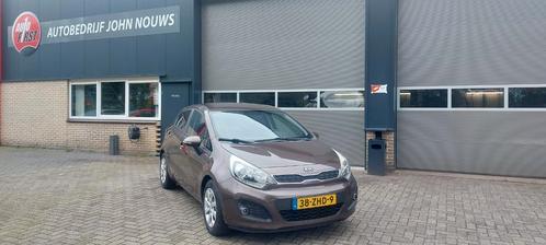 KIA RIO 1.4 Cvvt 80KW H6 5DRS 2012 Bruin