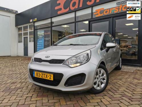 Kia Rio 1.4 CVVT Comfort PackAIRCOELECT.PAKKETTOPPER