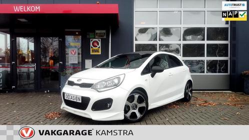 Kia Rio 1.4 CVVT NAP AircoCruiseLMOrgineel Sportpakket