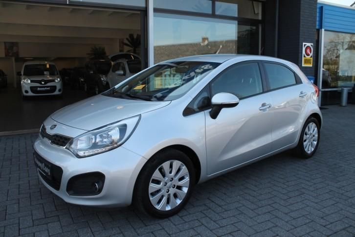 Kia Rio 1.4 CVVT Super Pack AUTOMAAT Climate Pdc Led-Xenon S