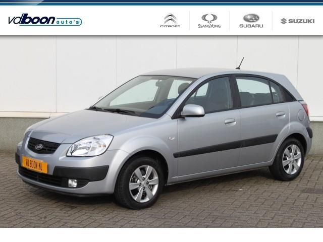 Kia Rio 1.4 Fifteen Automaat AIRCOPARK.SENSOREN (bj 2009)