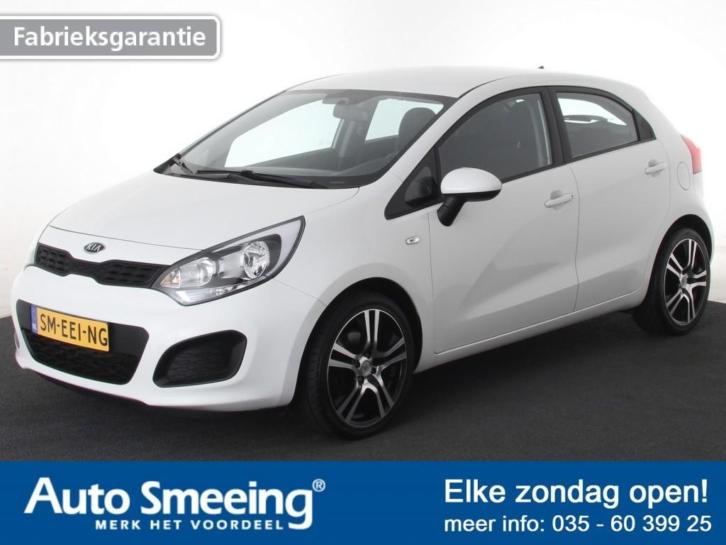 Kia Rio 1.4 Seven Airco LMV Elke Zondag Open