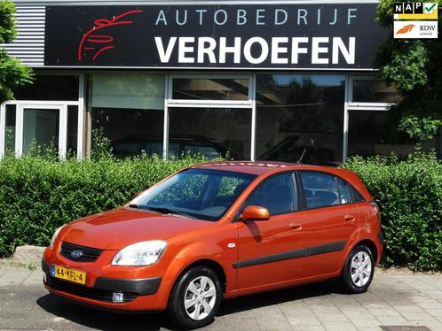 Kia Rio 1.4 X - AIRCO - NAP - INCL APK amp BEURT BIJ AFL - 5 D