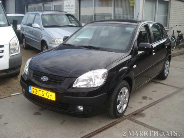 Kia Rio 1.4 X-tra airco lpgG3 3-2007 